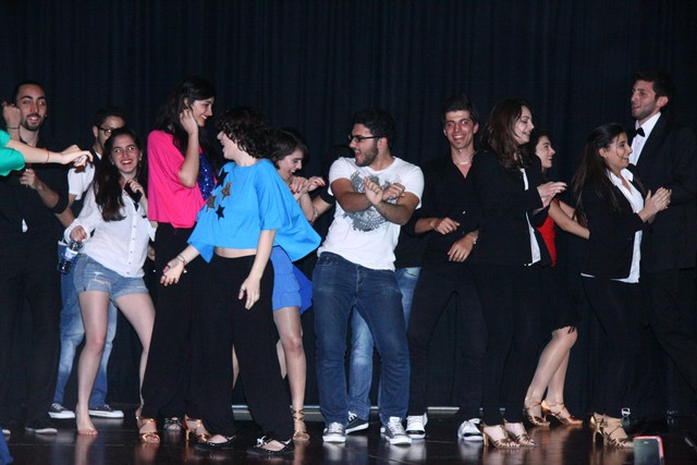 AUB Latin Dance 